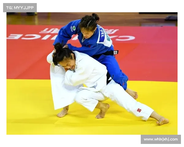 2018年美国柔道锦标赛精彩回顾与展望 2018年美国柔道锦标赛精彩回顾与展望