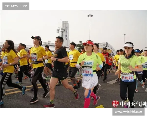 2016年武汉跑步赛事—武汉跑步比赛