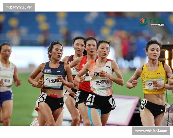 2017年全运会田径决赛视频